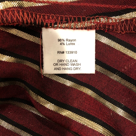 Show Me Your MuMu Wrap Dress (L) - Picture 6 of 7